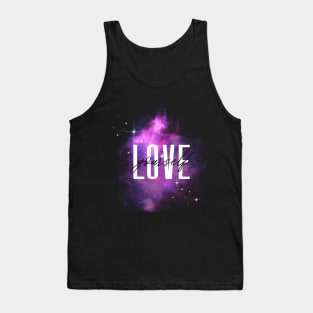 Love Yourself Tank Top